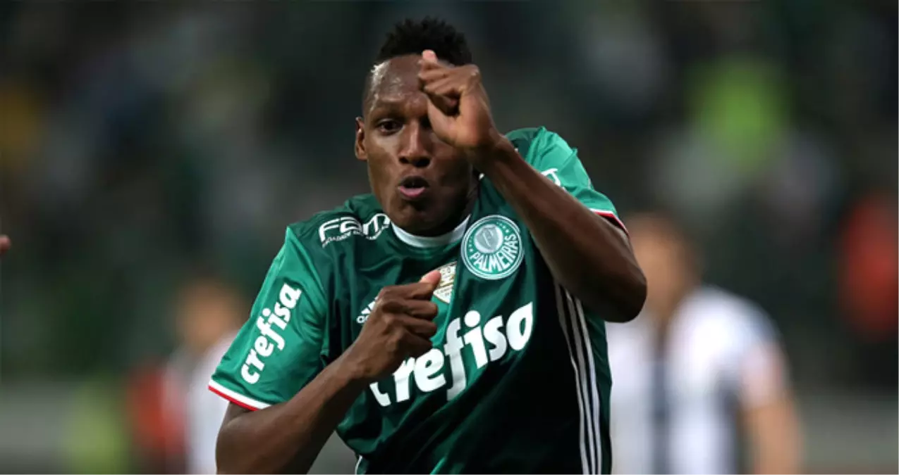 Barcelona\'nın Yeni Transferi Yerry Mina İmzayı Attı