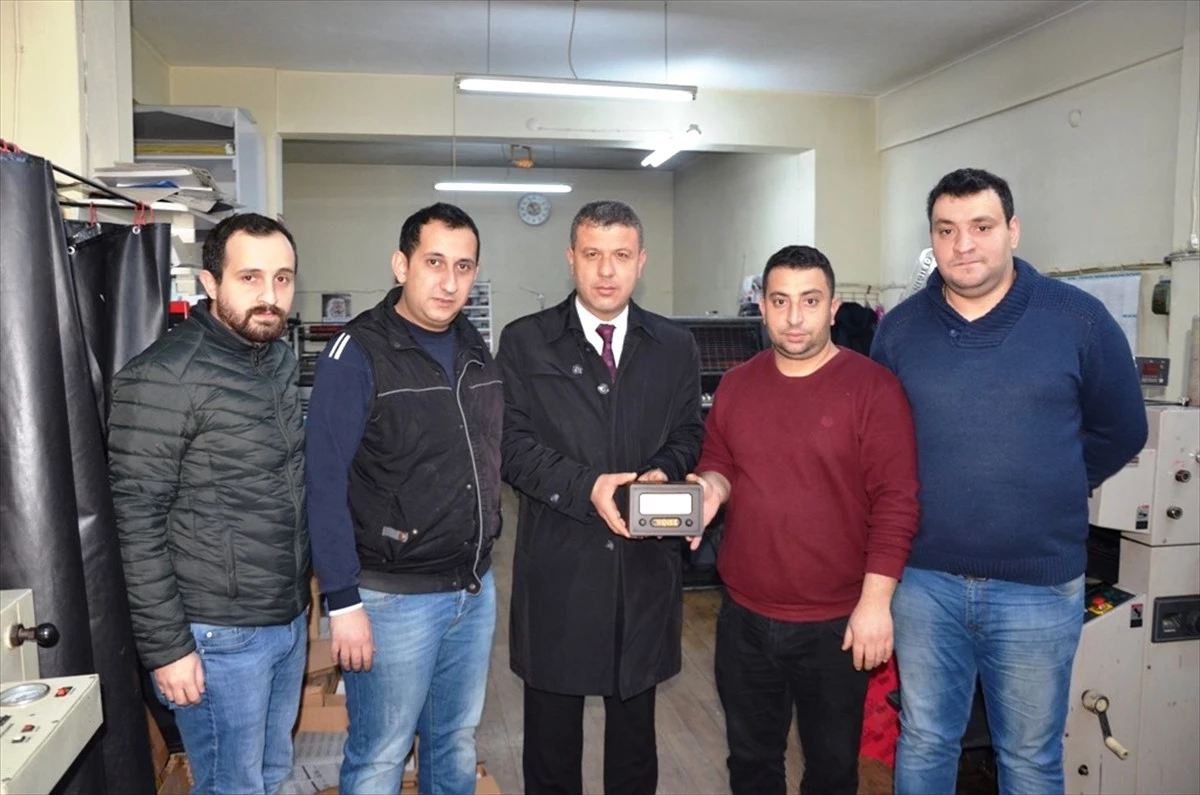 Başkan Çakıcı\'dan Gazetecilere Ziyaret
