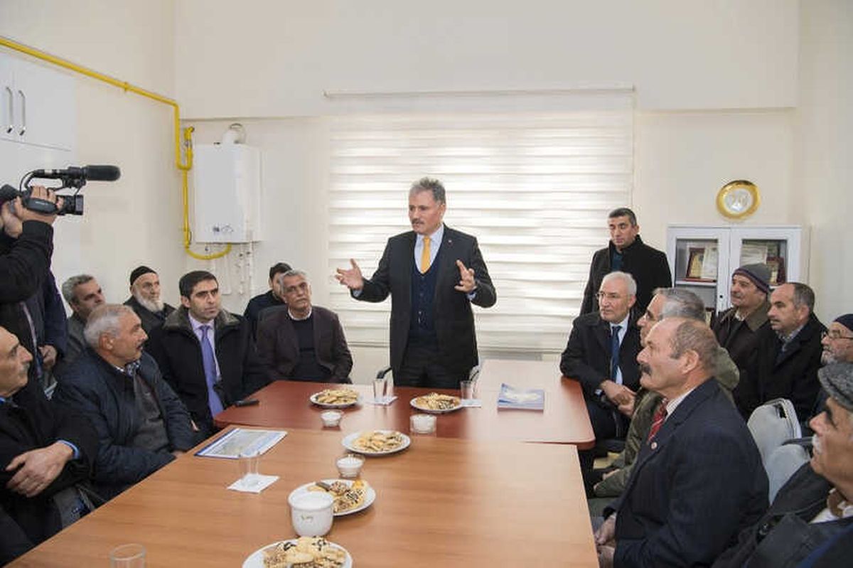 Başkan Çakır, Maski Çalışmalarını İnceledi