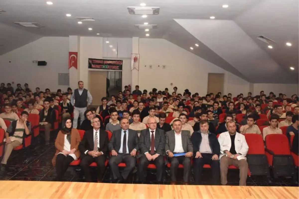 Başkan Dursun Ay "Kariyer Günleri" Söyleşi Programına Katıldı