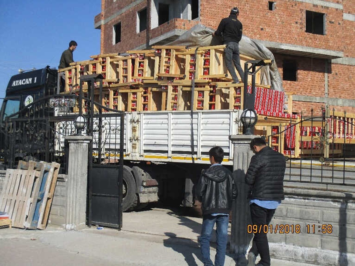 Belediyeden Taziye Evlerine Sedir Yardımı