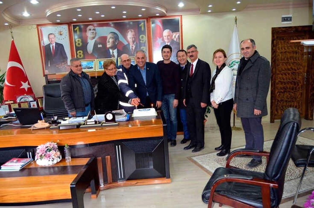 Bem Bir-Sen\'den Bayırköy Belediyesi\'ne Ziyaret