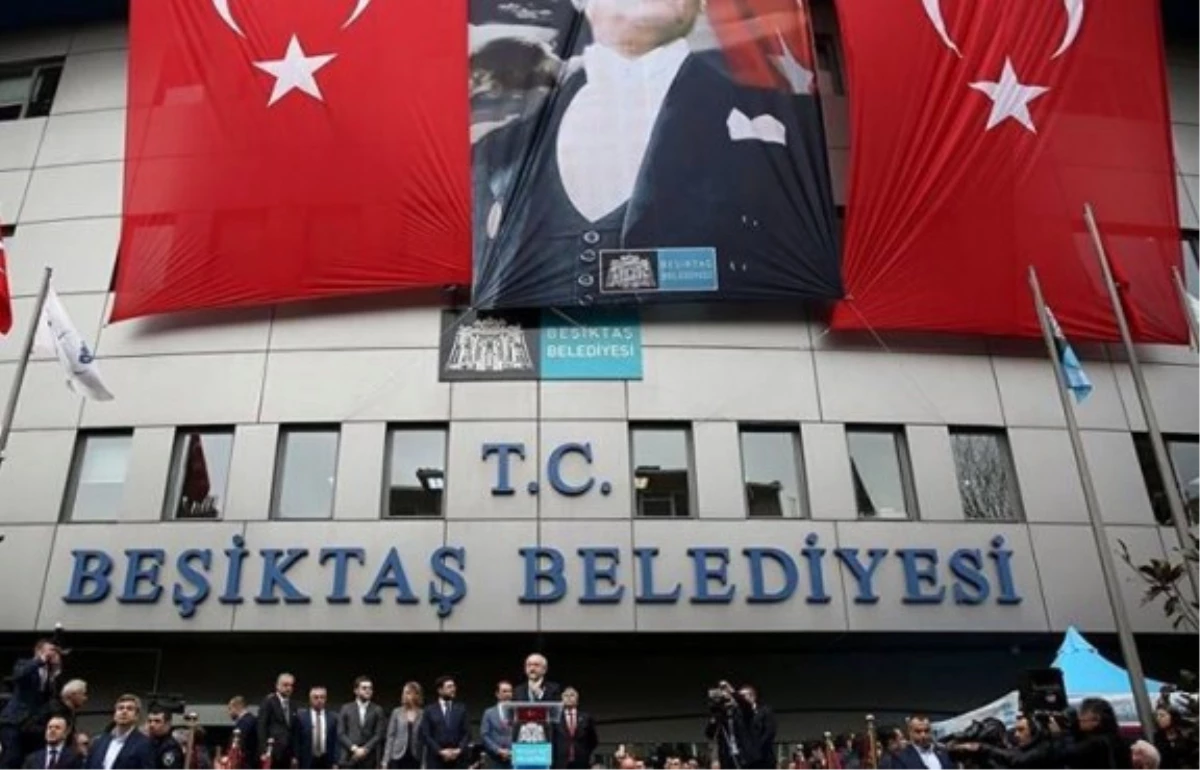 Beşiktaş Belediyesi Yeni Başkanını Seçti