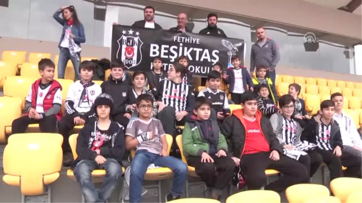 Beşiktaş\'ın Antalya Kampı