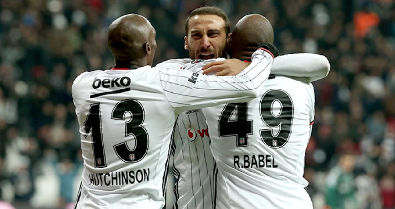 Beşiktaşlı Atiba: Cenk Şapkadan Tavşan Çıkaran Bir Oyuncu