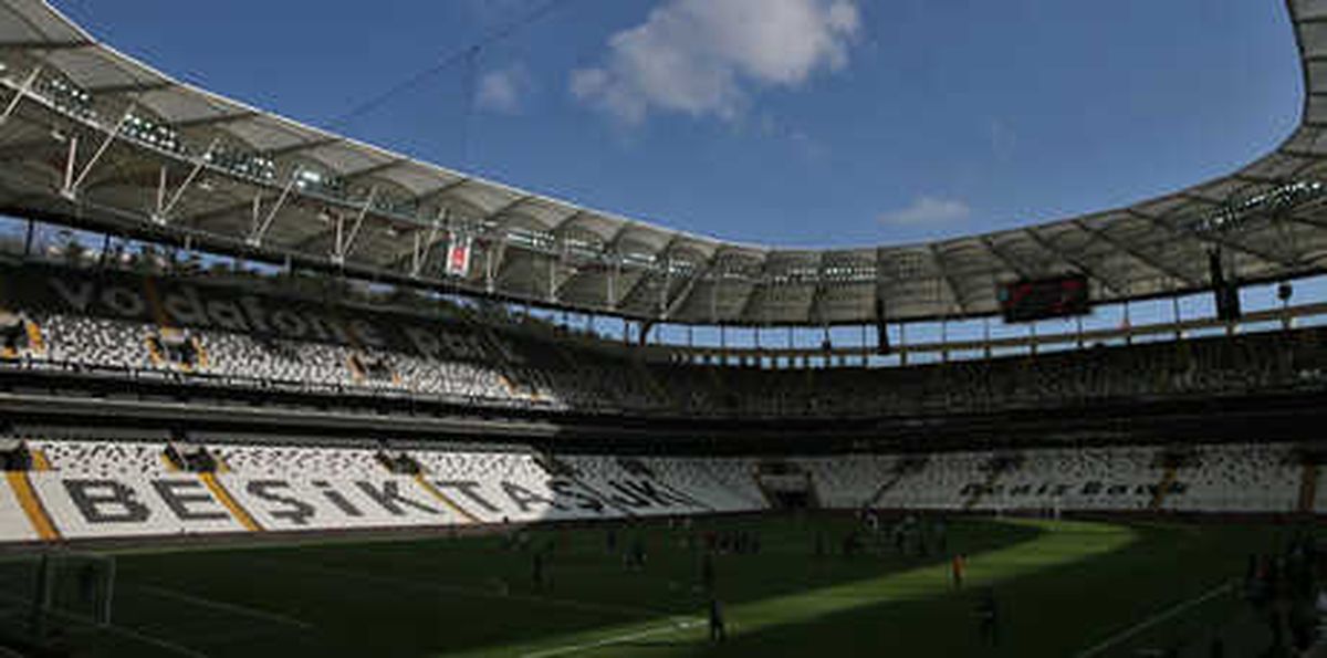 Beşiktaş, Vodafone Park\'ın Maliyetini Kap\'a Bildirdi!