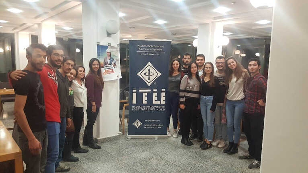 Bir Fincan Kariyer\' Etkinliği
