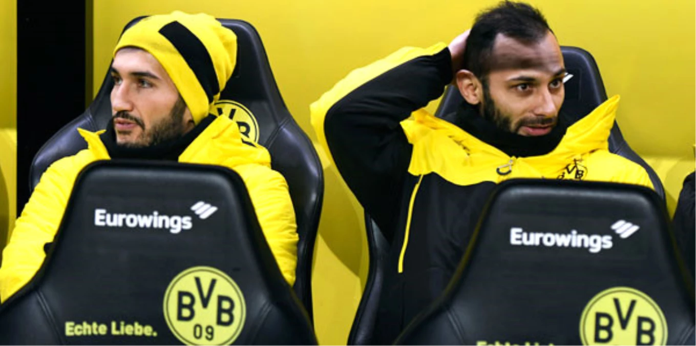 Borussia Dortmund\'da 9 Futbolcu Zehirlendi