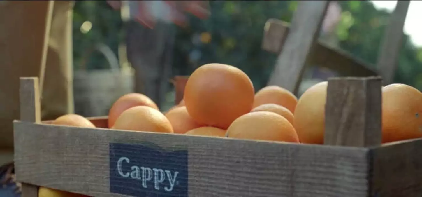 Cappy\'nin Yeni Reklam Filmi Yayına Girdi