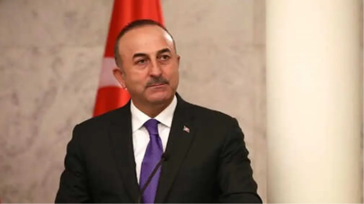 Çavuşoğlu: Halkbank, Mağdur Edilirse Hakkını Araması Doğal