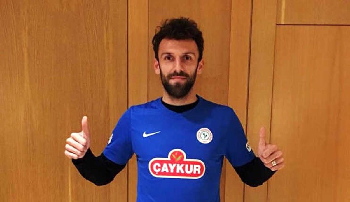 Çaykur Rizespor\'dan Forvet Hattına Takviye