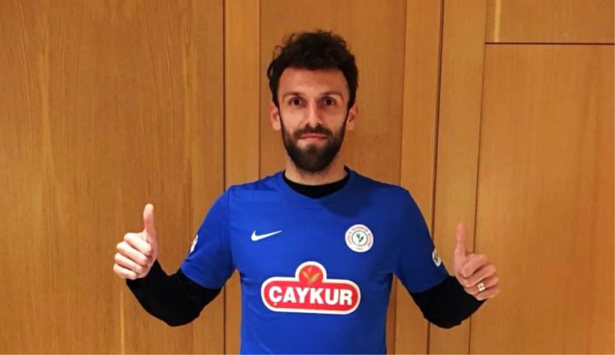 Çaykur Rizespor, Vedat Muriç ile Prensip Anlaşmasına Vardı