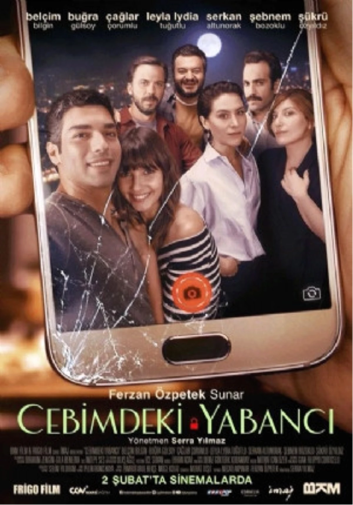 Cebimdeki Yabancı Filmi