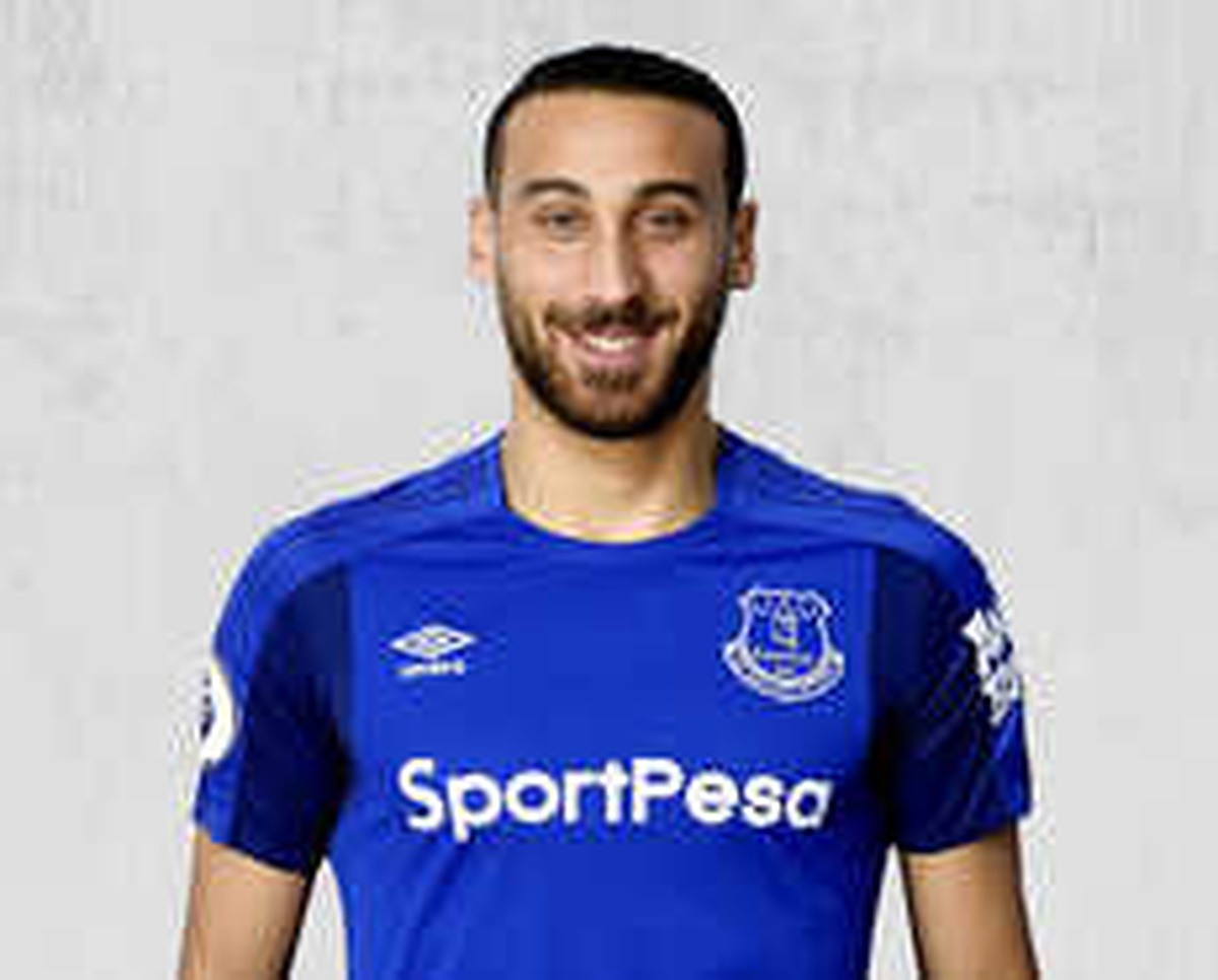 Cenk Tosun\'un İlk Maçı S Sport Ekranlarında