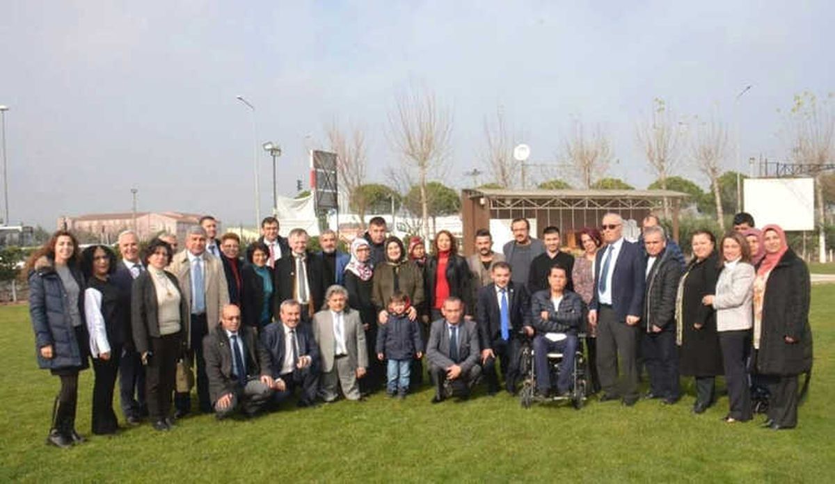 Didar Kafaoğlu Engelilerle Bir Araya Geldi