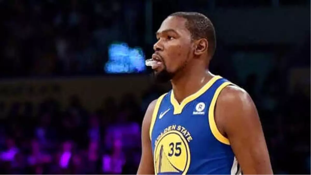 Durant\'in Tarihi Gecesini Lou Williams\'ın Kariyer Rekoru Gölgeledi