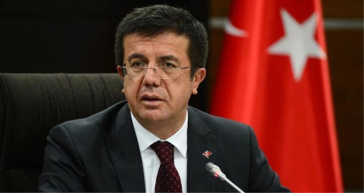 Ekonomi Bakanı Nihat Zeybekci: "KGF Kalıcı Hale Geliyor"