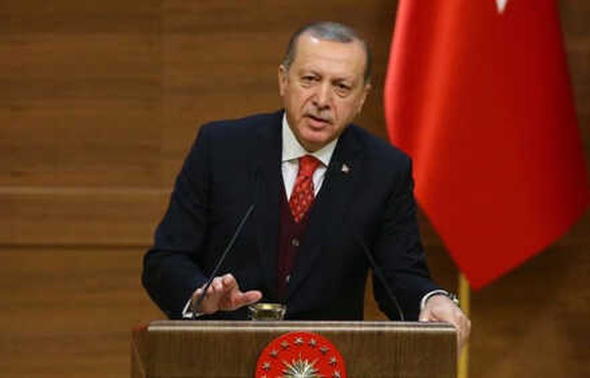 Erdoğan: Asıl Hedef MİT Müsteşarı Değildi