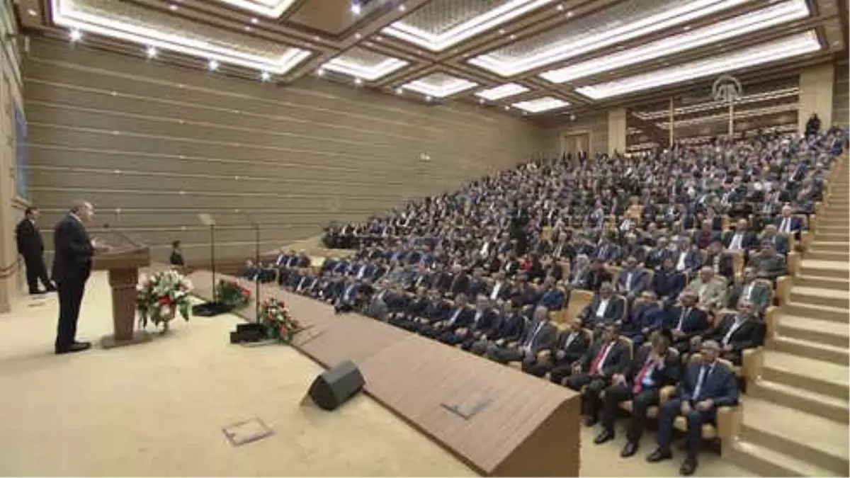 Erdoğan: "Kimse Orada Yeni Bir Devlet Kurma Gayreti İçine Girmesin. Kararlılığımız Tamdır"