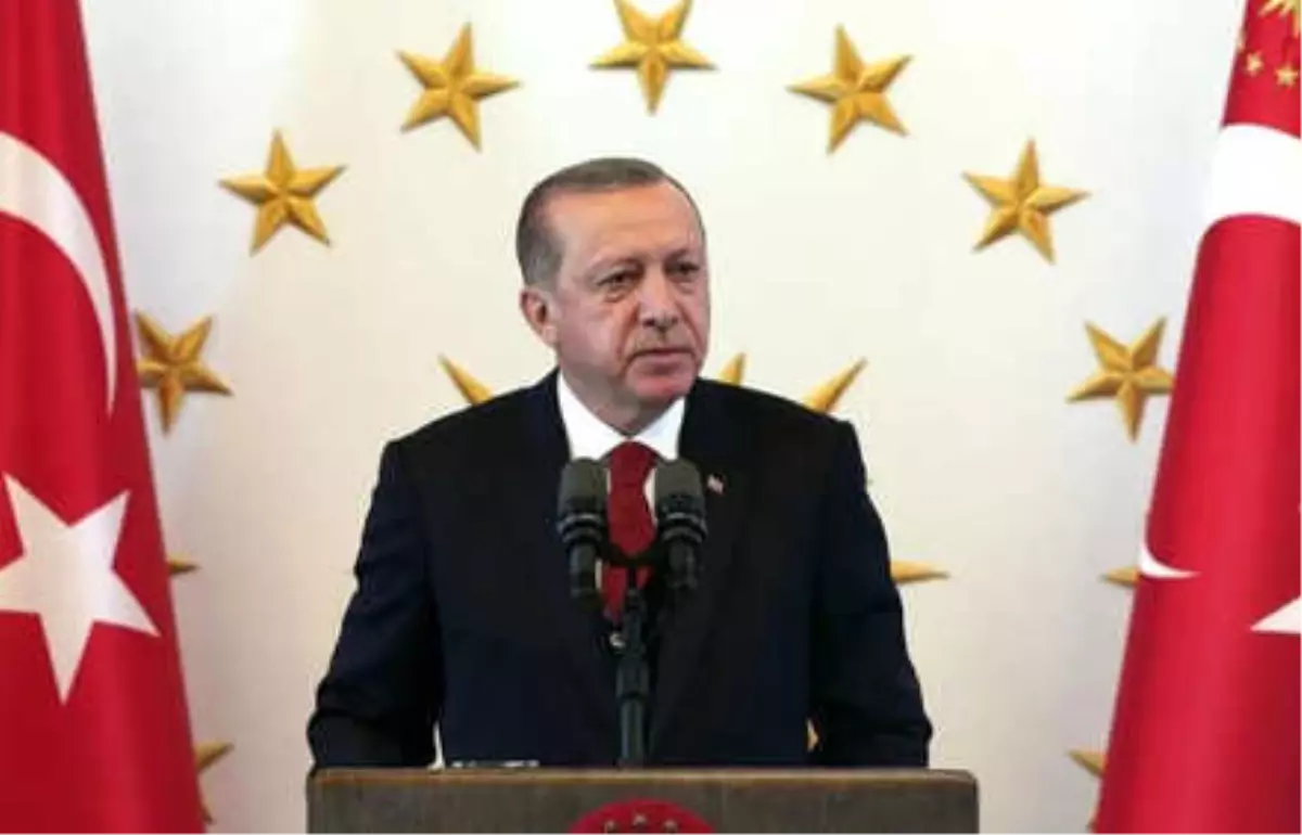 Erdoğan, Milletvekilleri ile Bir Araya Gelecek