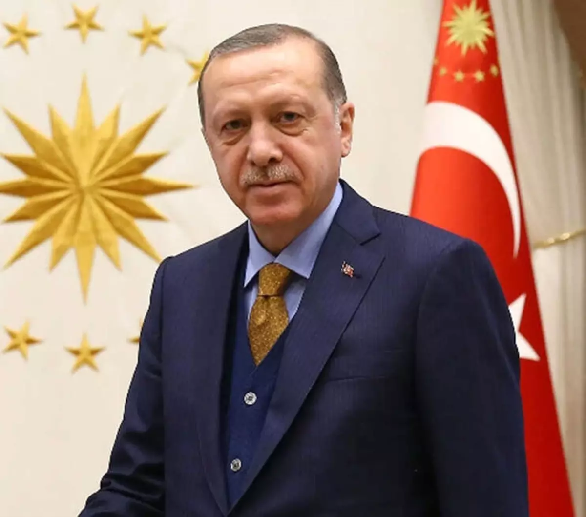 Erdoğan, Milletvekilleri ile Bir Araya Geldi