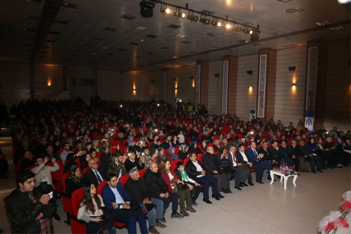 Erzincan Belediyesinden Muhteşem Konser
