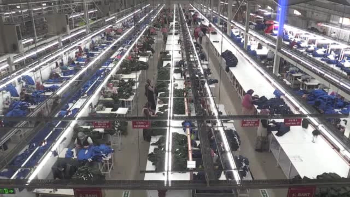 Fabrikalar Kuruldu, Doğdukları Yerde Doyuyorlar