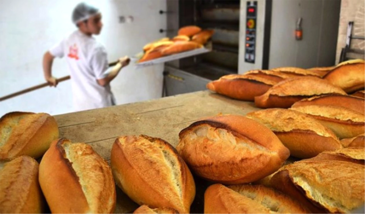 Fırıncılardan Ekmek Gramajında "Tarife" Uyarısı