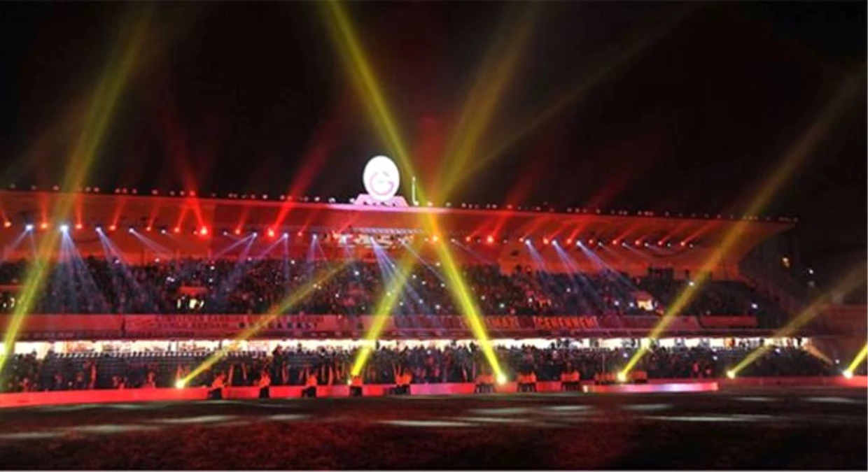 Galatasaray, Ali Sami Yen Stadı\'nı Unutmadı