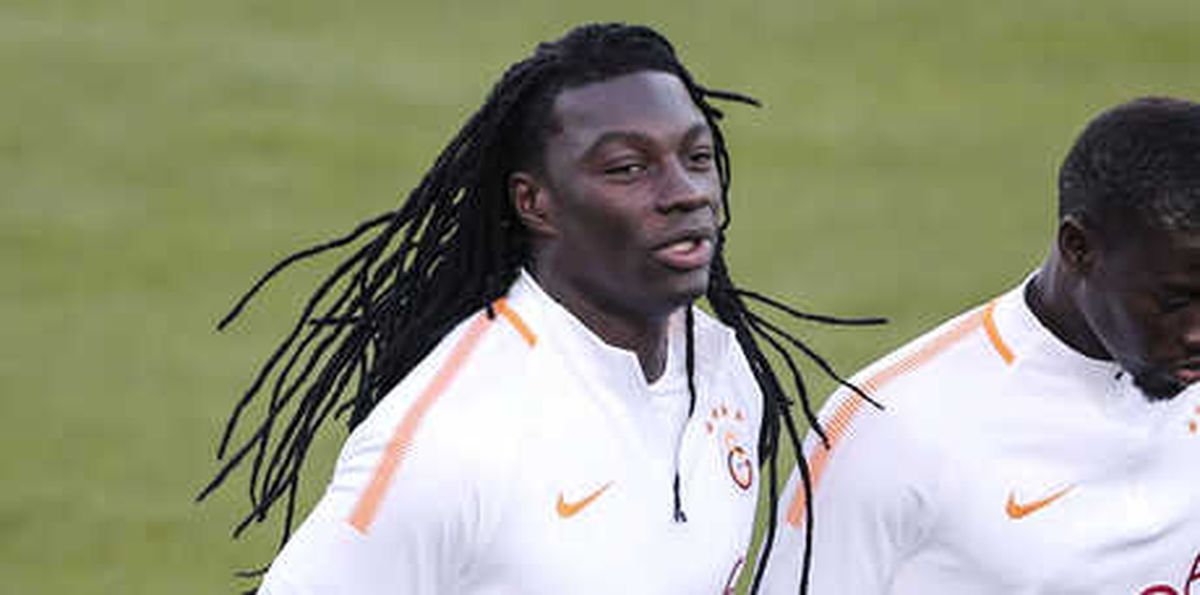 Galatasaray\'dan Gomis Açıklaması!