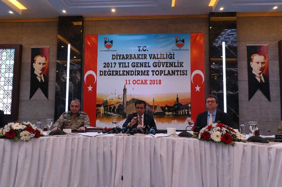 Geçtiğimiz Yıl 44 Bombalı Aracın Eylemi Önlendi
