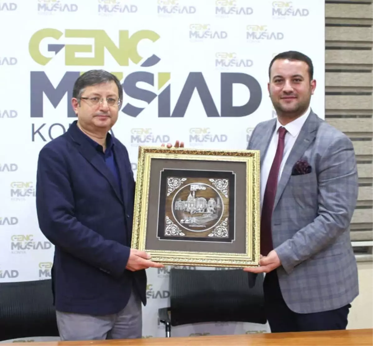 Genç Müsiad "Anadolu Liderlik Modeli Alim-18" Projesini Yeniden Başlattı