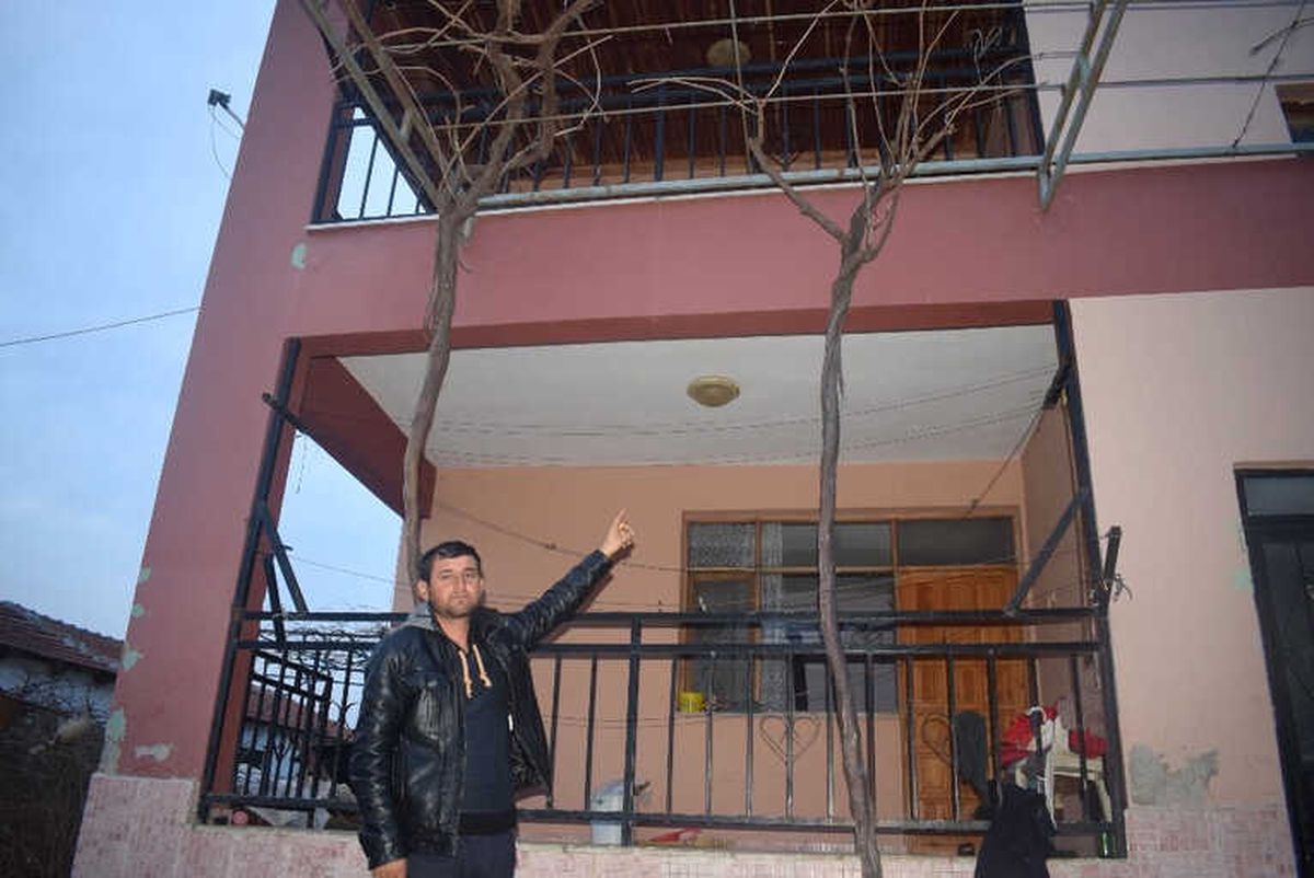 Hırsızlar Mahallenin Kabusu Oldu