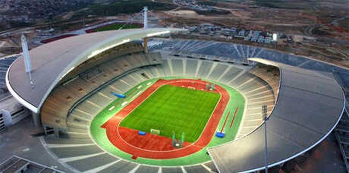 İstanbulspor-Fenerbahçe Maçı Atatürk Olimpiyat Stadı\'nda