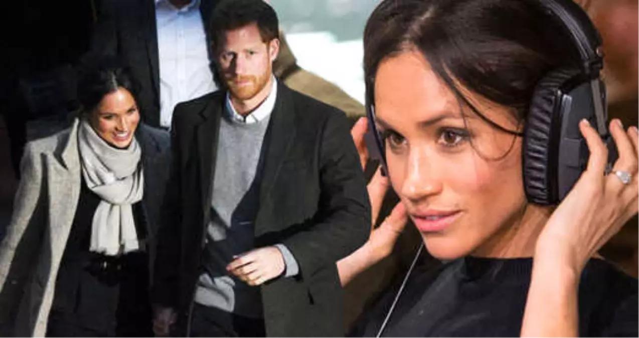 Kraliyet Gelini Meghan Markle\'ın Giydiği Kazak Saatler İçinde Tükendi