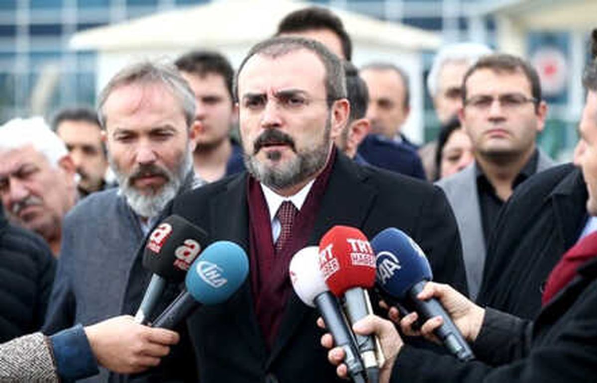 Mahir Ünal\'dan İttifak Açıklaması