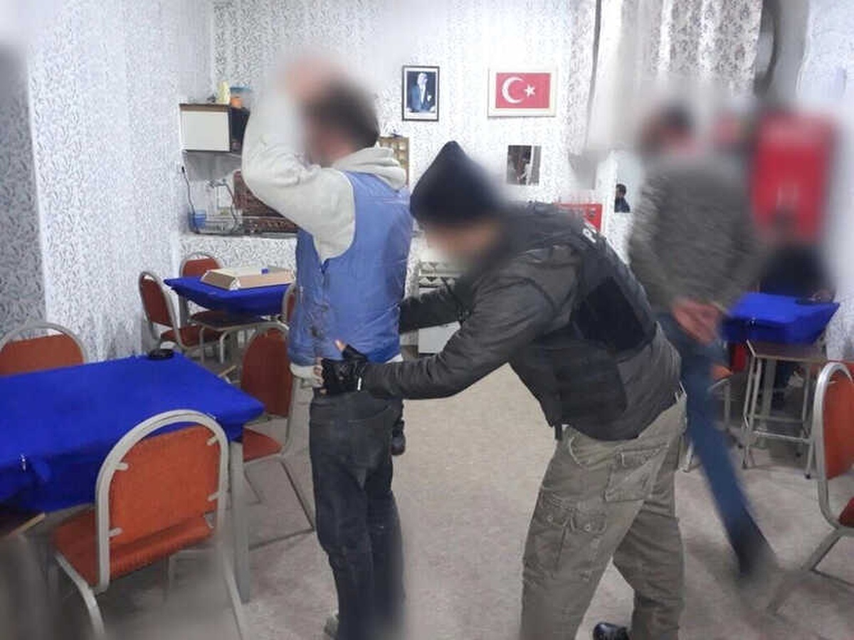 Mardin\'de 70 Ekiple Çocuk ve Gençler İçin Denetim