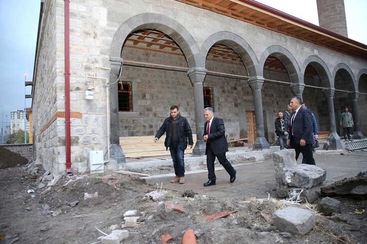 Melikgazi\'de 2018 Yılı Bütçesi 405 Milyon Lira