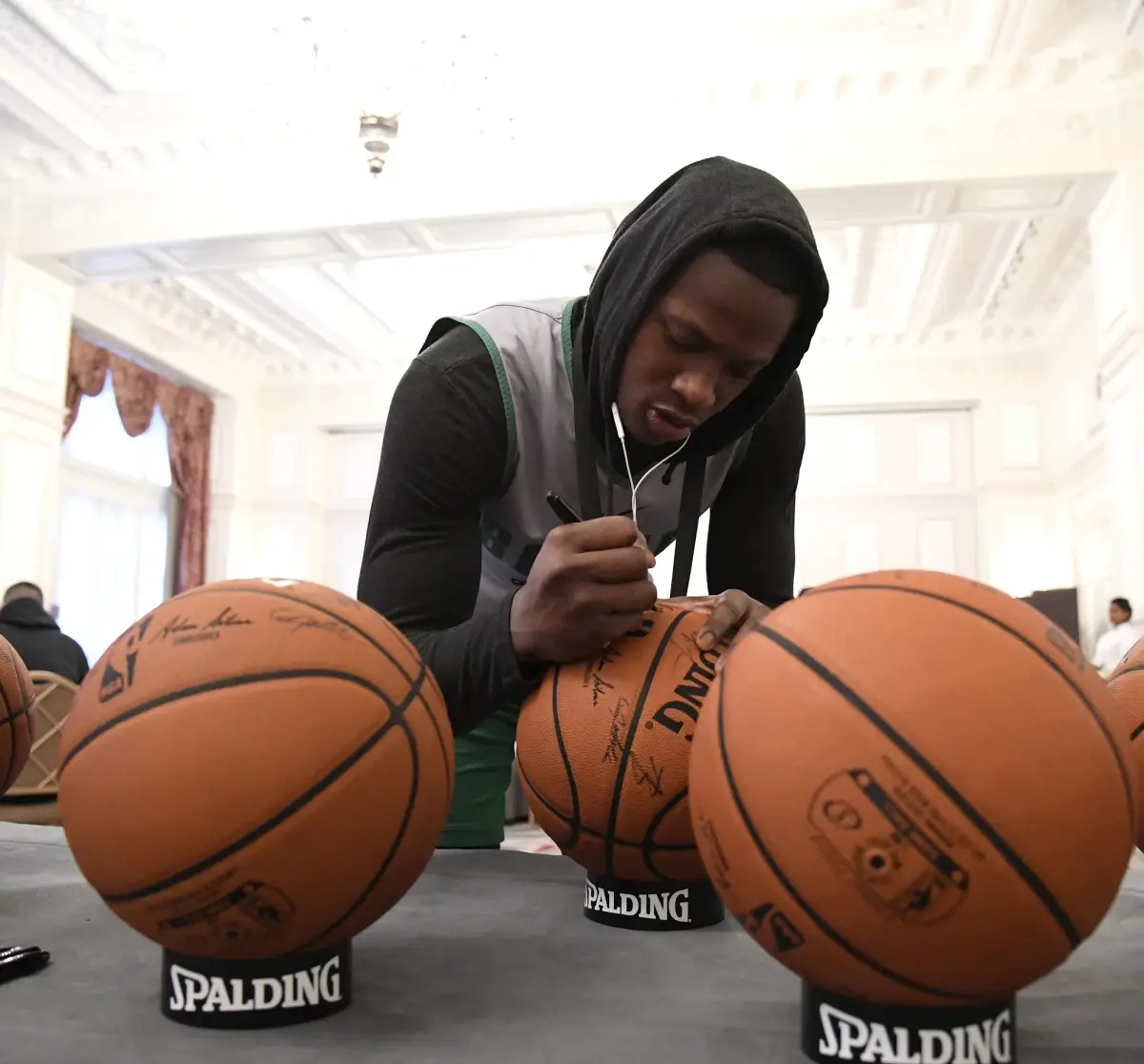 NBA London Game 2018 Öncesi Heyecan Dorukta!