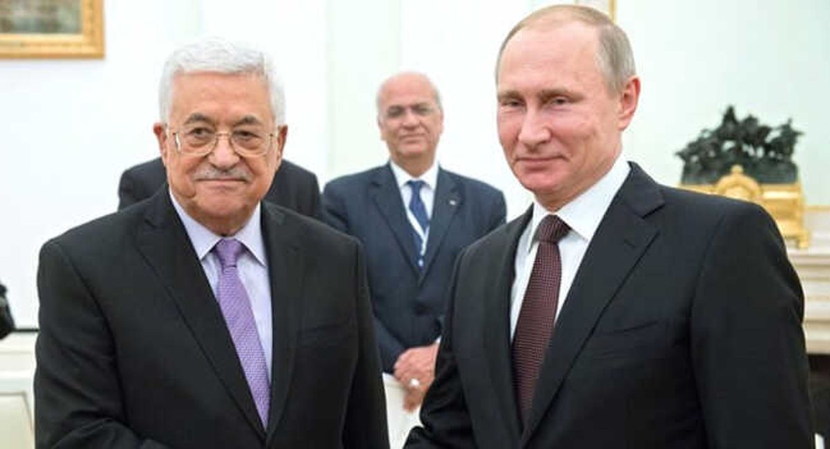 Putin ve Abbas Moskova\'da Bir Araya Gelecek