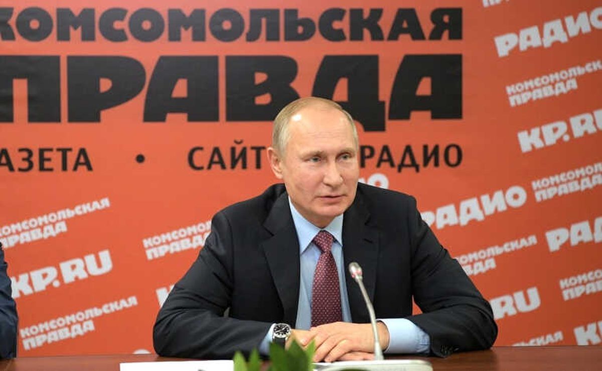 Rusya Devlet Başkanı Putin: "Türkiye\'nin Suriye\'deki Üslerimize Yapılan Saldırı ile Hiçbir İlgisi...