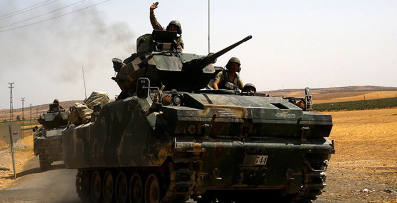 Rusya ve İran, Afrin Operasyonu İçin İnisiyatifi Tamamen Türkiye\'ye Bıraktı!