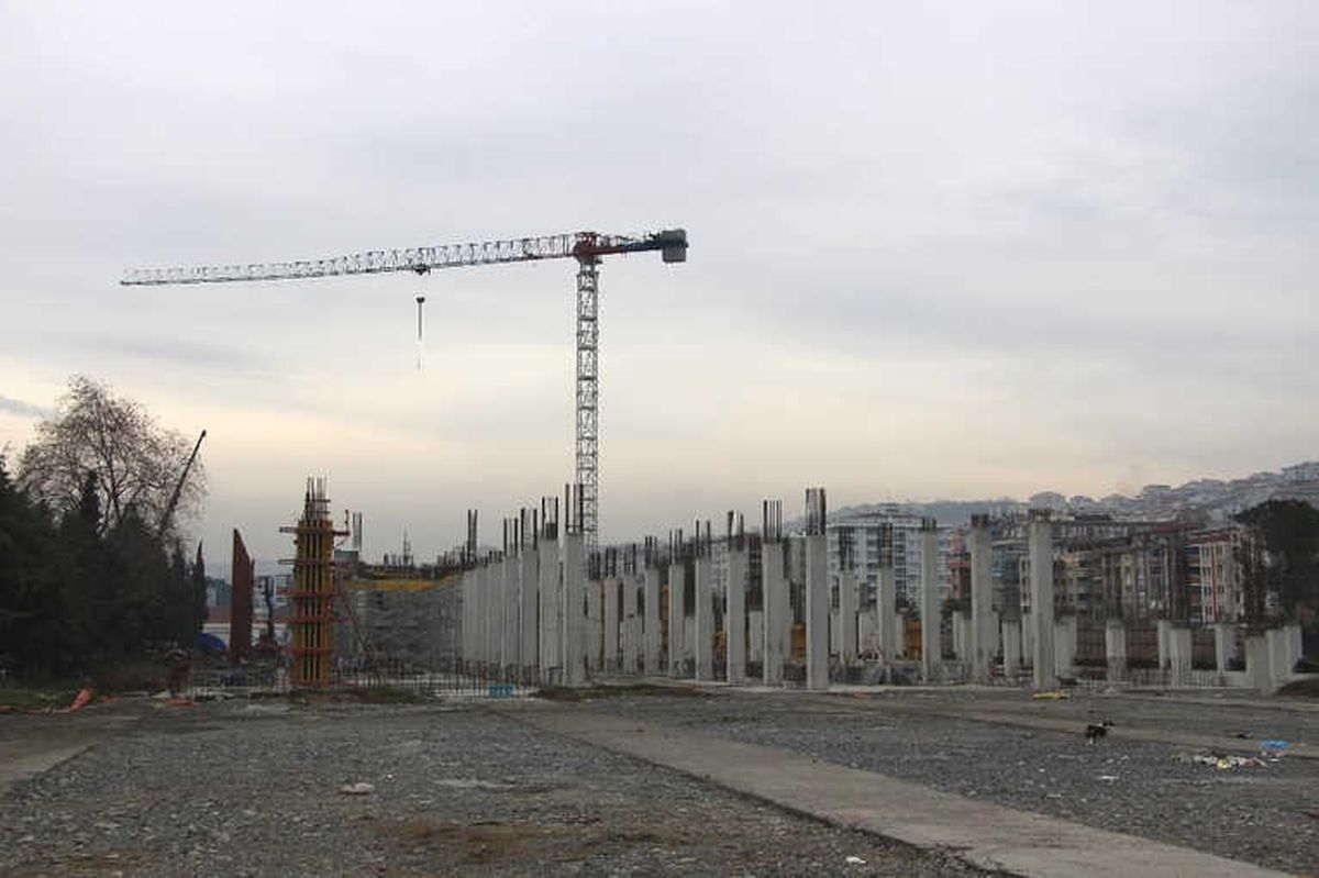 Samsun\'a 65 Milyonluk Müze