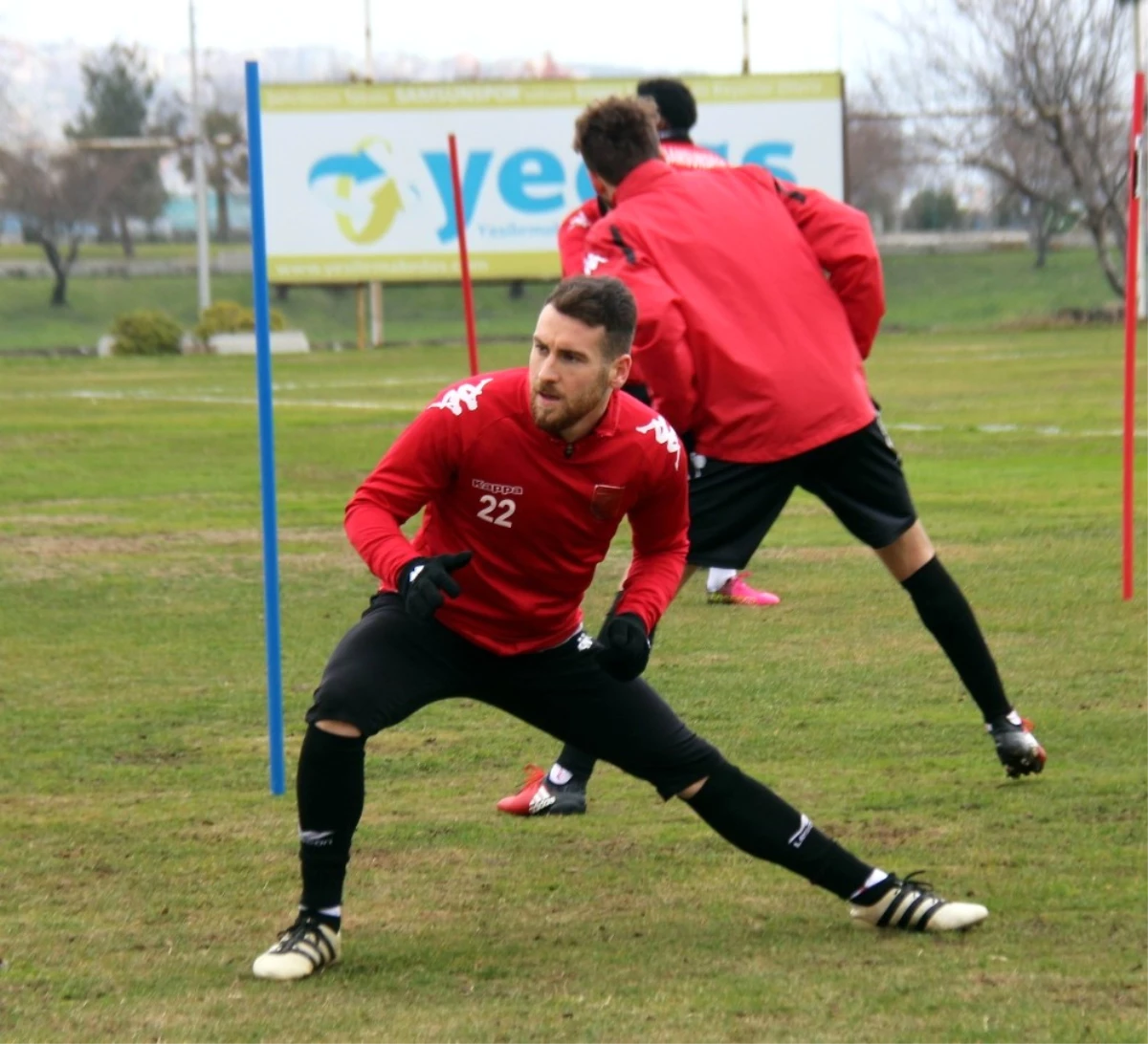 Samsunspor\'da Serbest Kalan Futbolcu Sayısı 6\'ya Çıktı