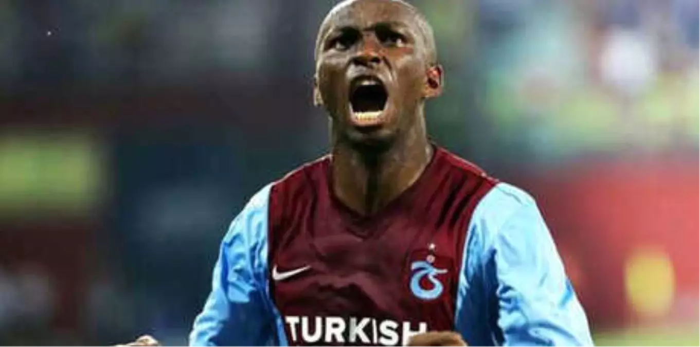 Sarıdağ: Mbia, Beşiktaş\'a Haber Gönderdi