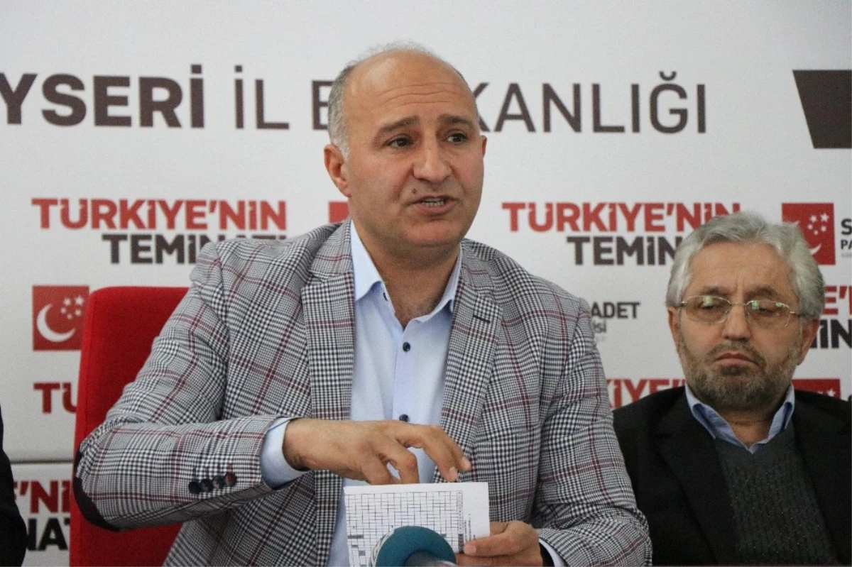 Sinan Aktaş: "Khk ile Değil, Mecliste Tartışılarak Çıkarılması Gerekirdi"