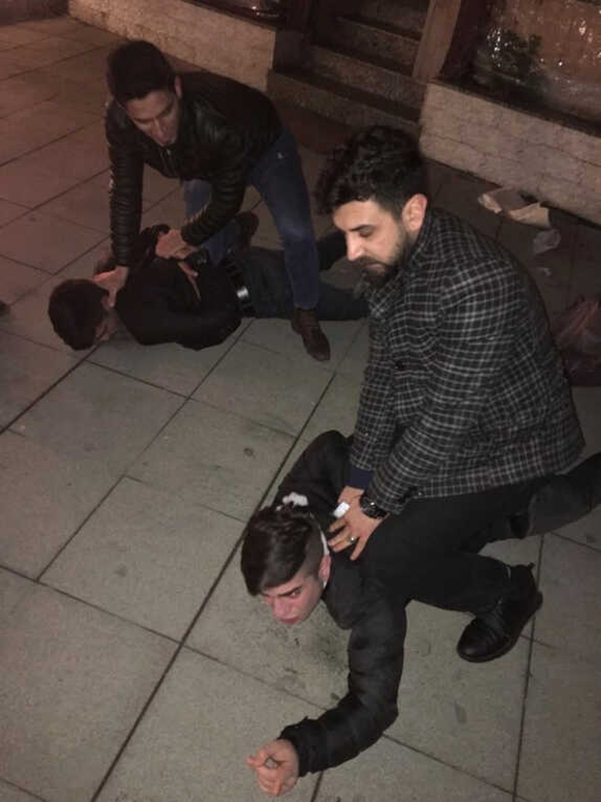 Şişli\'de Duyarlı Vatandaş Yaşlı Kadının Yarım Milyonunu Kurtardı