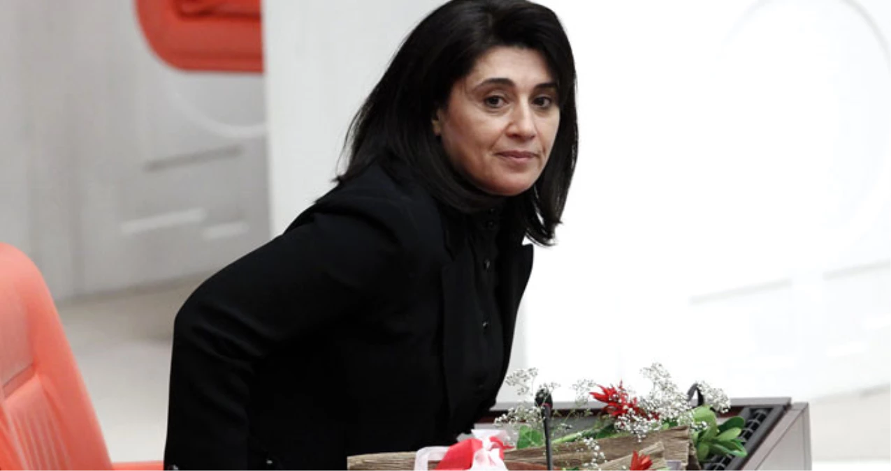 HDP\'li Leyla Zana\'nın Vekilliği Devamsızlık Gerekçesiyle Düşürüldü