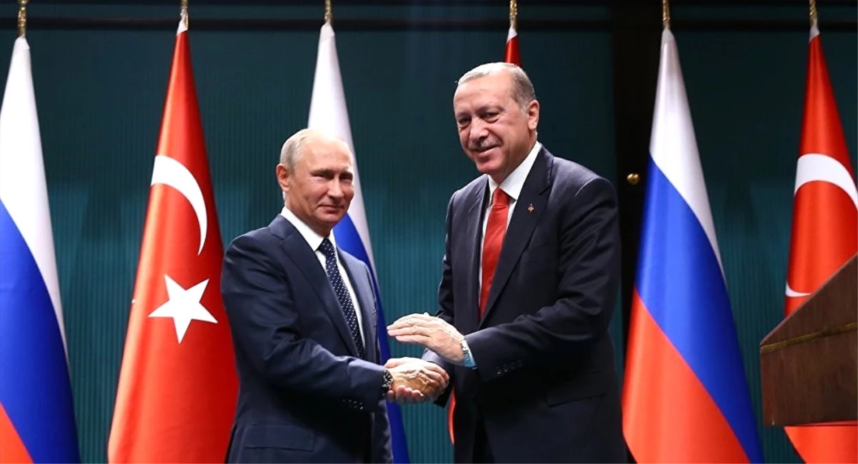 Putin, Erdoğan\'ı Aradı: İHA Saldırısının Türkiye ile İlgisi Yok