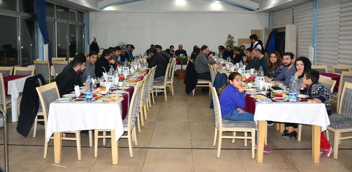 Tatvan\'da "Gazeteciler Günü" Programı